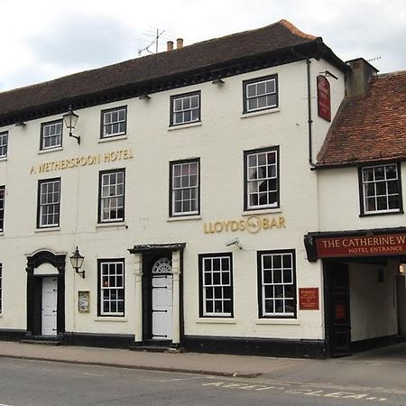 The Catherine Wheel Wetherspoon Hotel Henley-on-Thames Exterior foto